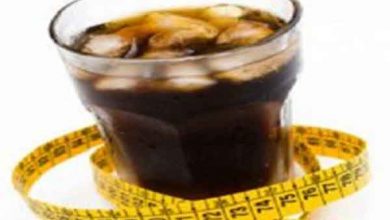 نوشابه‌های رژیمی