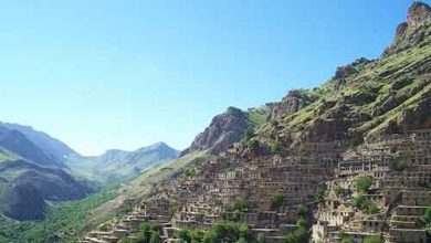 میراث فرهنگی کردستان