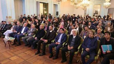 افتتاحیه جشنواره نوروزی