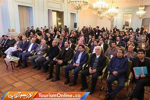 افتتاحیه جشنواره نوروزی