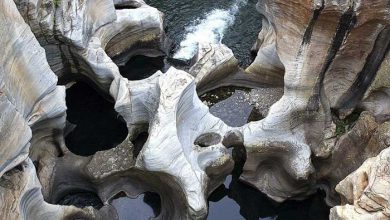 چاههای شانس برک