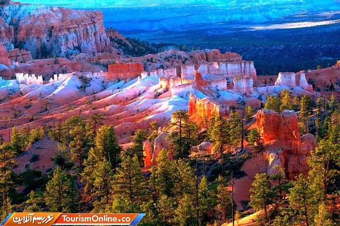 پارک ملی برایس کنیون