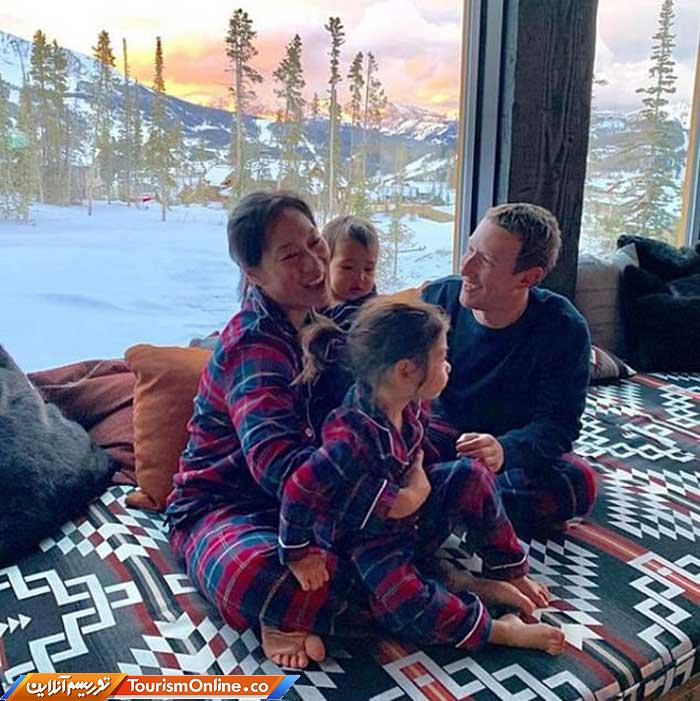 مارک زاکربرگ