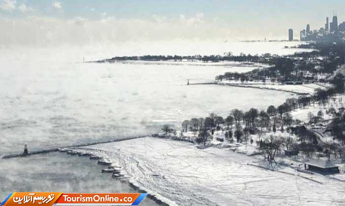 دریاچه میشیگان