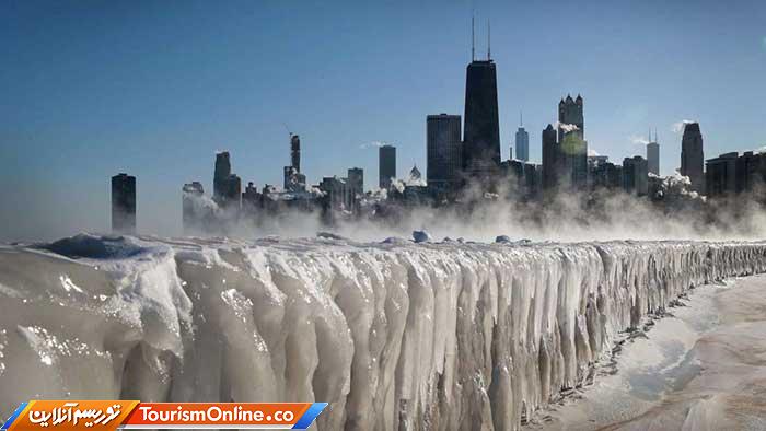 دریاچه میشیگان