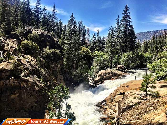 پسیفیک کرست