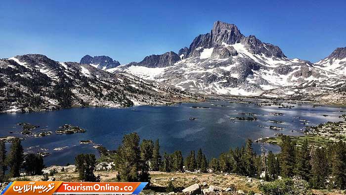 پسیفیک کرست