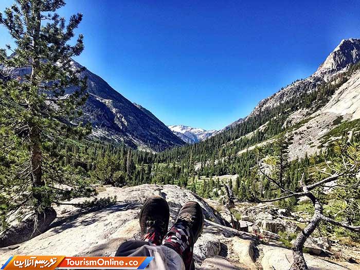 پسیفیک کرست