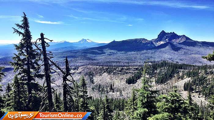 پسیفیک کرست