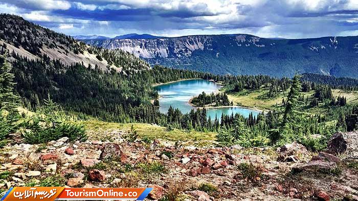 پسیفیک کرست