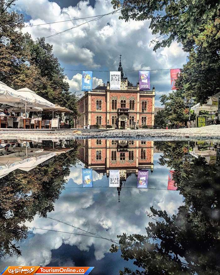 گودالهای آب