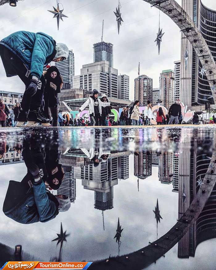 گودالهای آب