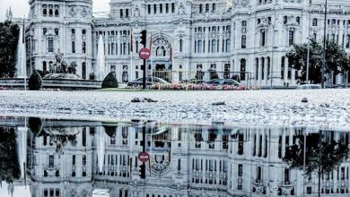 گودالهای آب