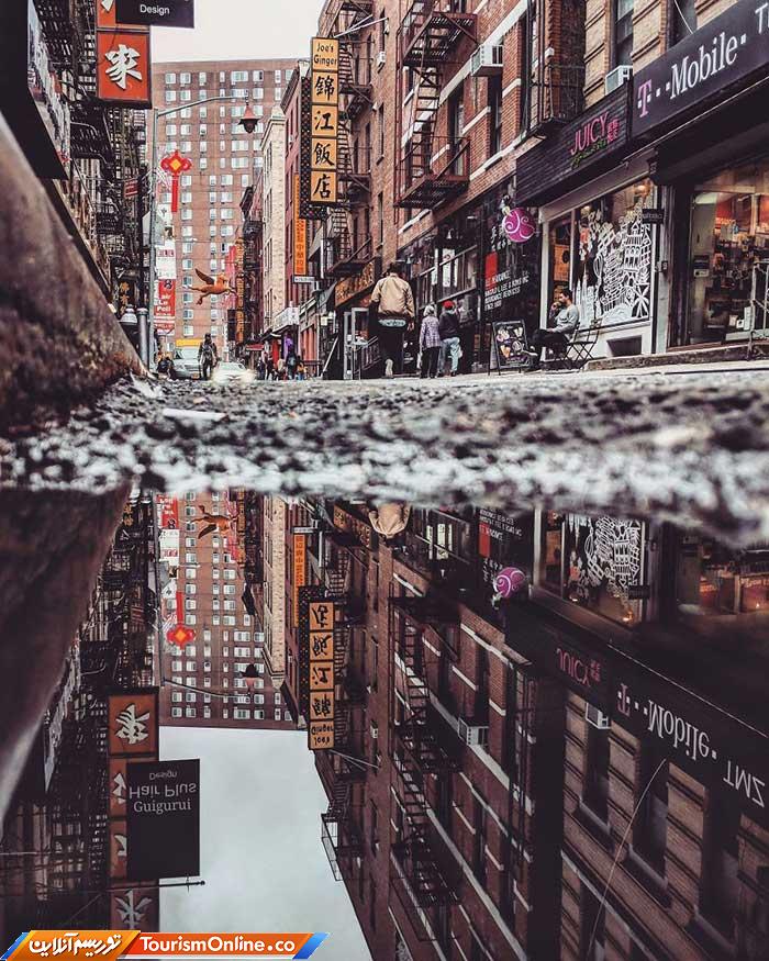 گودالهای آب