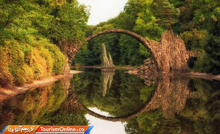 پل راکوتز در آلمان