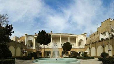 عمارت امیر بهادر