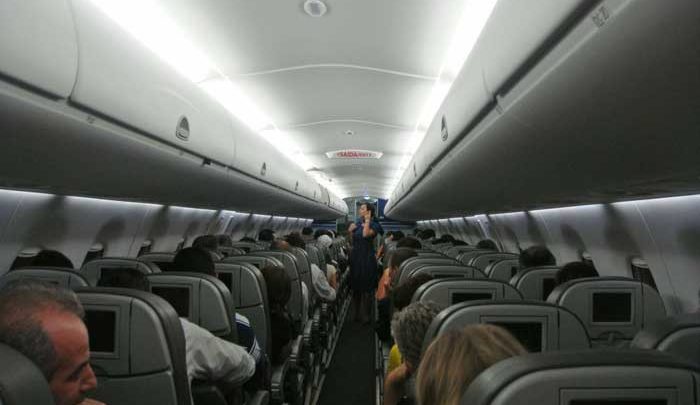 خطوط هوایی شرکت آزول