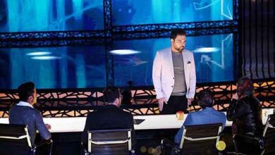 سریال «نون،خ