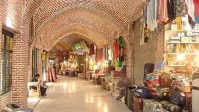 بازار تاریخی ارومیه