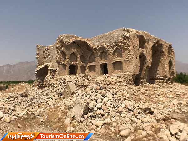 کاخ کیومرث داراب