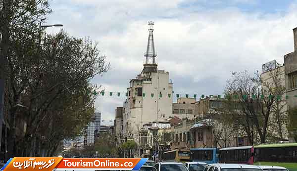 برج ایفل تهران