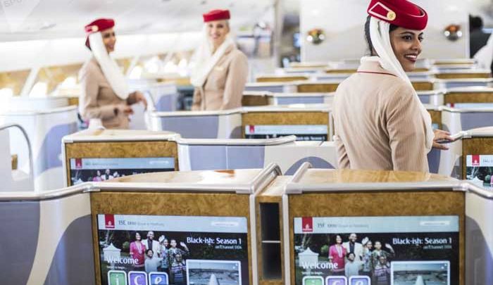 امارات ایرلاین