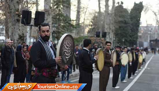 موزه‌ها و محوطه