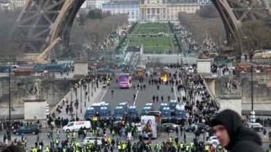 گردشگری فرانسه