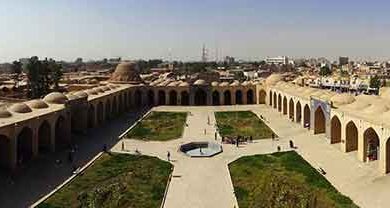 میدان تاریخی گنجعلیخان