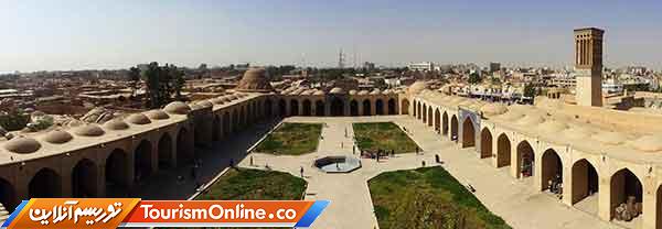 میدان تاریخی گنجعلیخان