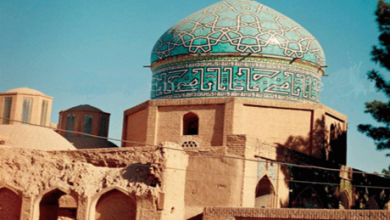 بنای قبه سبز