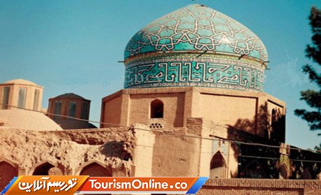 بنای قبه سبز