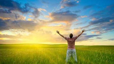 آدم‌های شاد