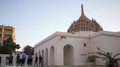 میراث فرهنگی هرمزگان