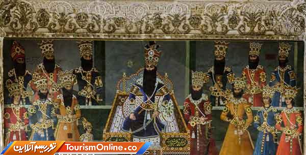 کاخ سلیمانیه