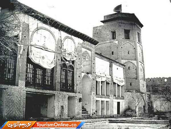 کاخ سلیمانیه