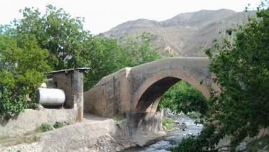 پل تاریخی کن