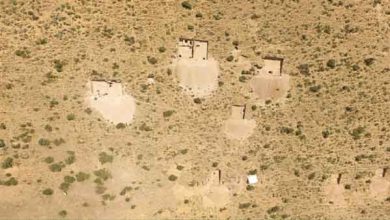 گورستان باستانی