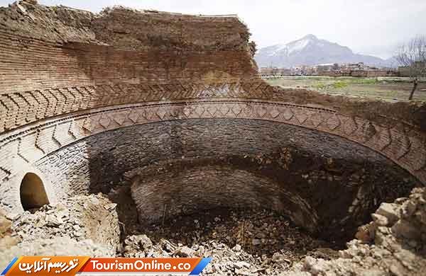 یخدان میرفتاح