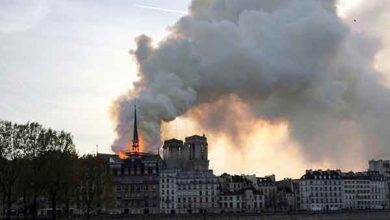 نوتردام پاریس