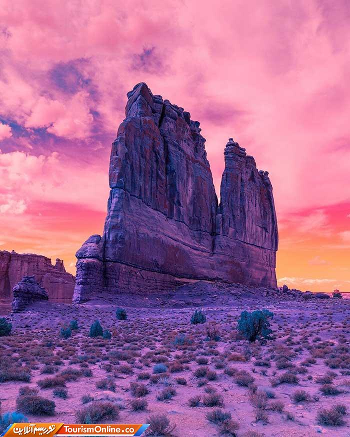 عکسهای رنگی