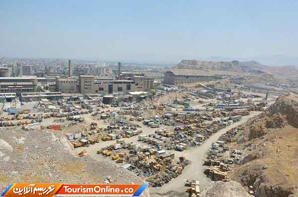 رینگ گردشگری