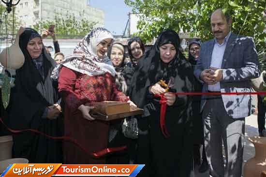 باغ مدرسه سفال