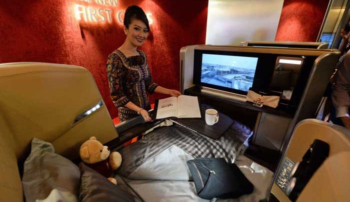 مهماندار سنگاپور-ایر