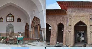 مسجد جامع ساری