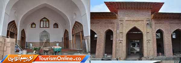 مسجد جامع ساری