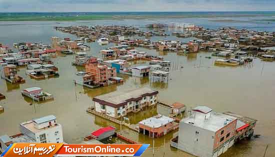 اماکن گردشگری و اقامتی