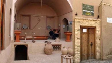 میراث فرهنگی بافق