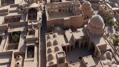 عرصه جهانی یزد