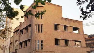 خانه احمد شاملو